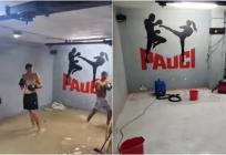 Potopljen sportski klub u Splitu, stigla vrijedna pomoć