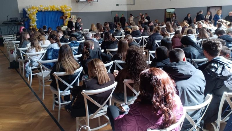 Bobeta na otvaranju vjeronaučne olimpijade: Poruka vjere pod zaštitom Gospe Sinjske