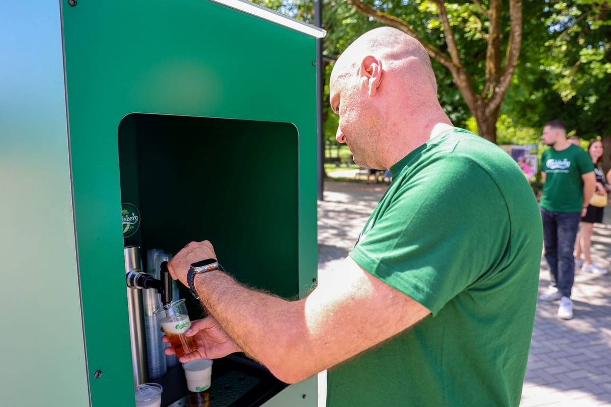 Drugačiji način oglašavanja? Vjerojatno. Carlsberg predstavio jednu od najneobičnijih aktivacija ove godine