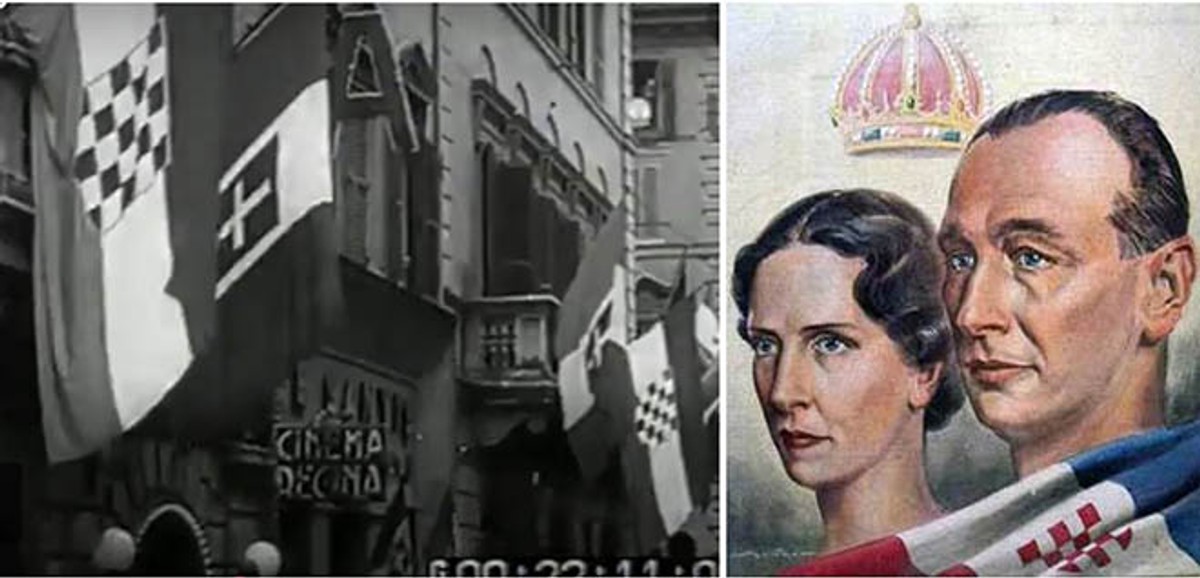 POVJESNIČAR PITA POLITIČARKU: Saborska zastupnice, kako objašnjavate hrvatski grb s prvim bijelim poljem kraj Tita i prvim crvenim uz Pavelića?