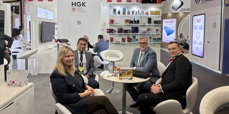 Hrvatske farmaceutske tvrtke prvi put zajedno na sajmu WHX Dubai