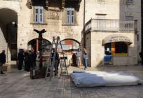 Što donosi plan štekata? Pogledajte gdje će piti kava na otvorenom u centru grada