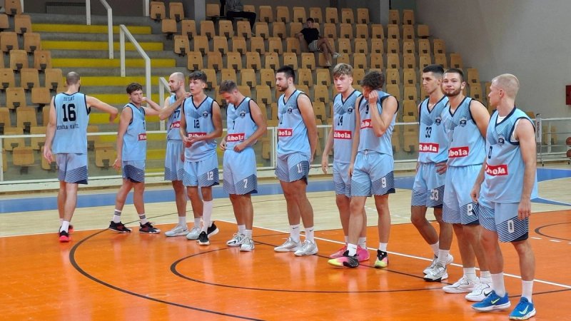 KOŠARKA Šibenka i domaćini u finalu Kupa grada Kaštela