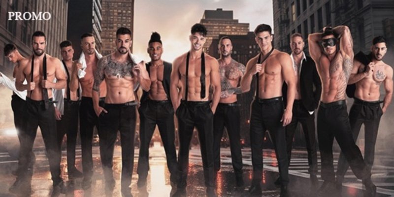 HOT MEN DANCE Plesna senzacija koja je zaludila žene diljem svijeta stiže u Split!