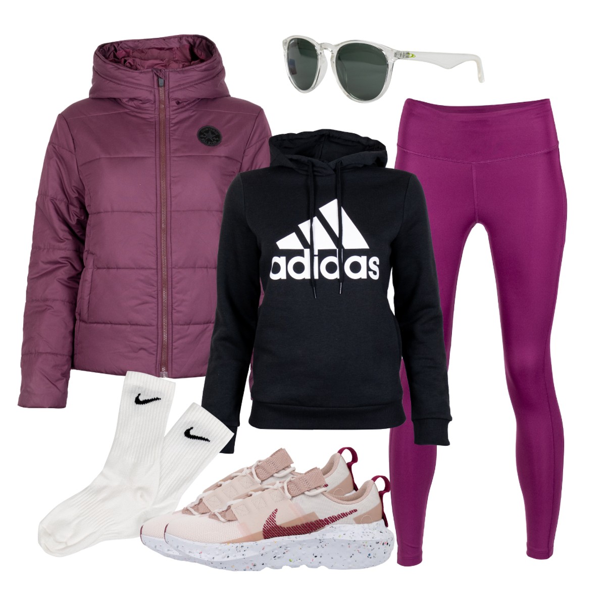 JOKER FASHION PORTFOLIO Pobijedite siječanj sportom!