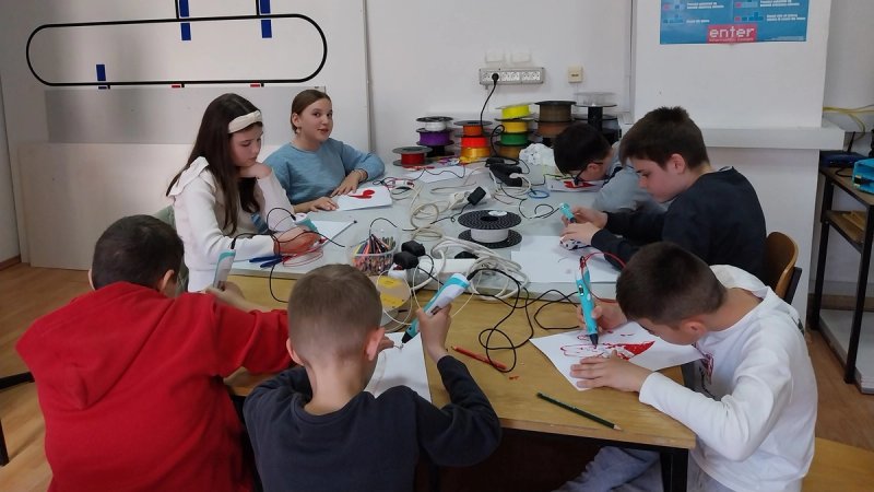 Besplatne radionice tehničkih aktivnosti za vrijeme uskrsnih školskih praznika 2026.