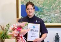 Ona je najbolja solinska policajka: 'Ovaj posao je poziv koji osjetiš u sebi, a najveća nagrada je pomoći ljudima'