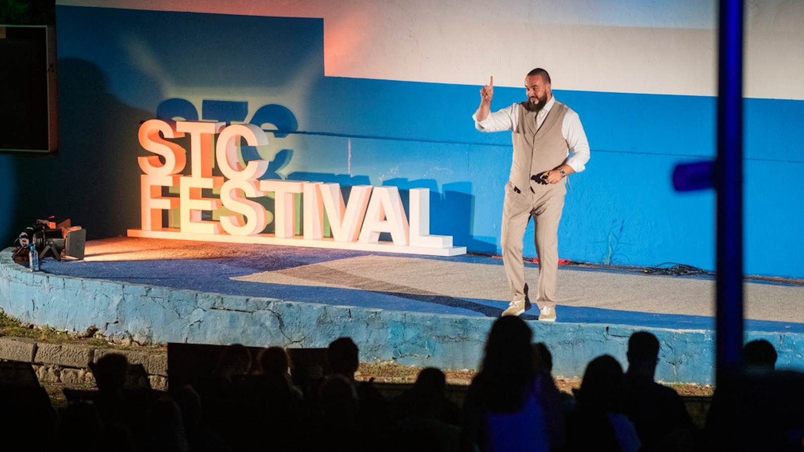 Jasmin Alić se vraća na Split Tech City Festival, ovaj put s interaktivnim formatom