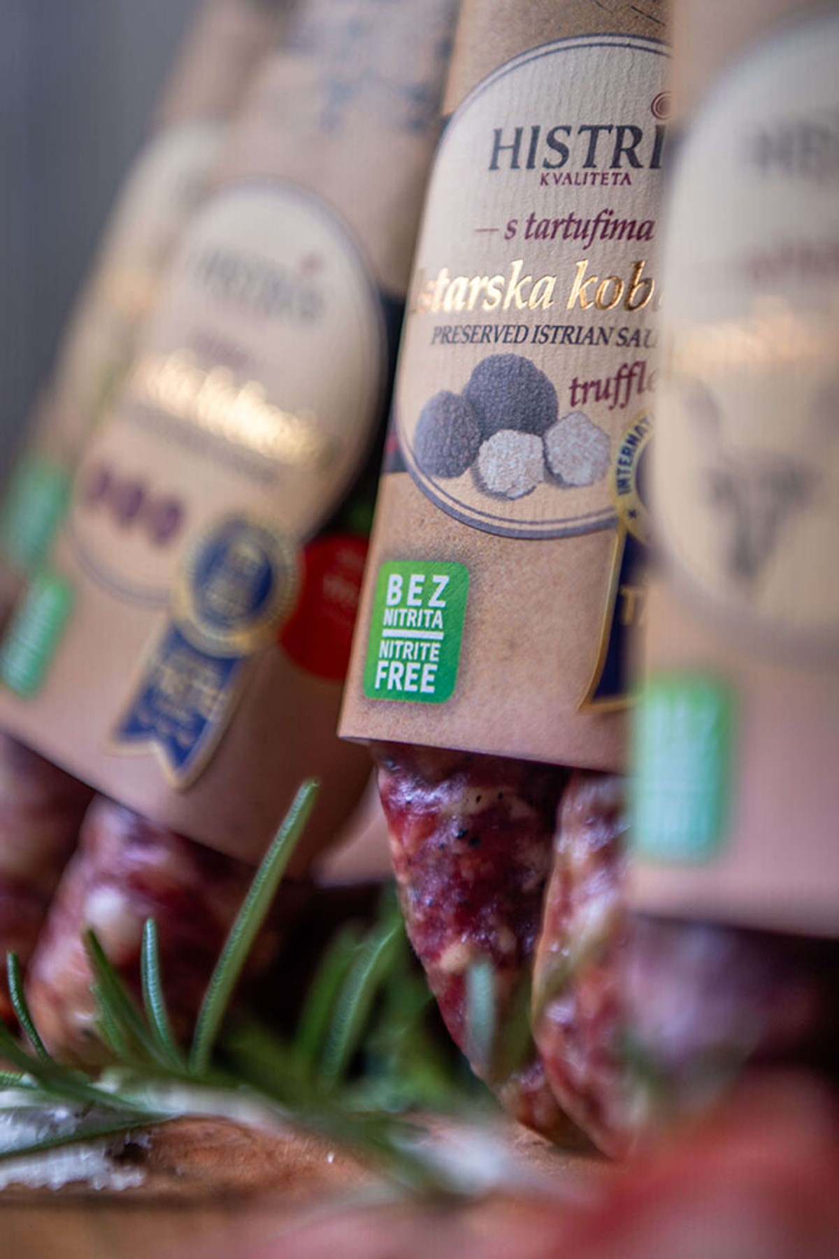 Zdravija strana guštanja: Histris predstavio liniju suhomesnatih proizvoda bez nitrita