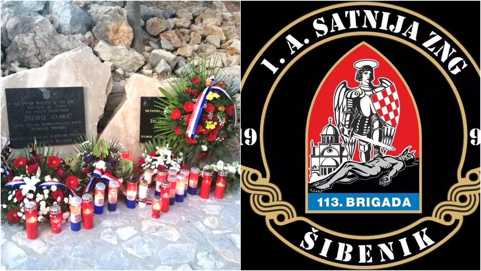 Obilježavanje 35. obljetnice pogibije hrvatskog viteza Željka Čubrića u Buliću