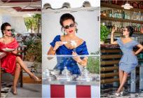 La dolce vita na splitski način: Monika Sablić novom kolekcijom priziva talijanske dive