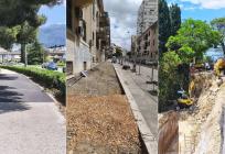 FOTO Radovi u Splitu: Pogledajte gdje se sve saniraju pločnici i ulice