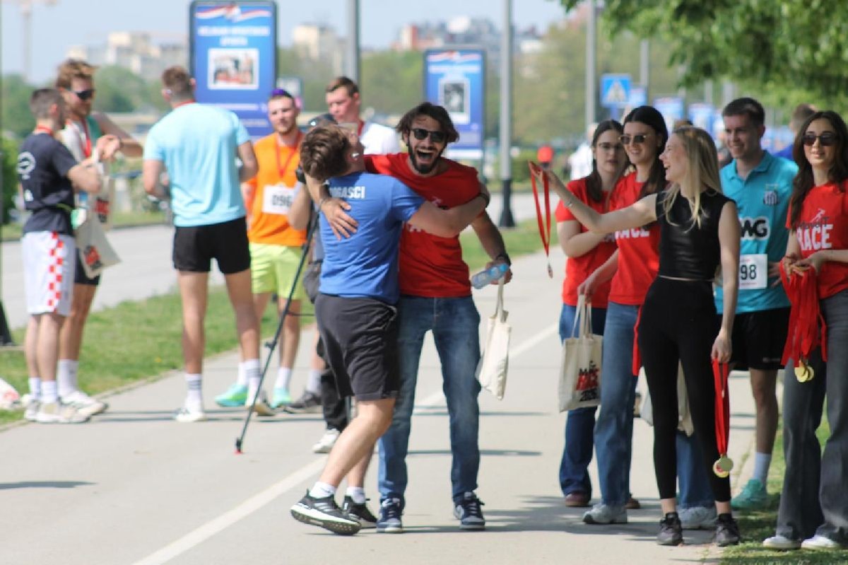 MoveIT RACE utrka za RTL pomaže djeci