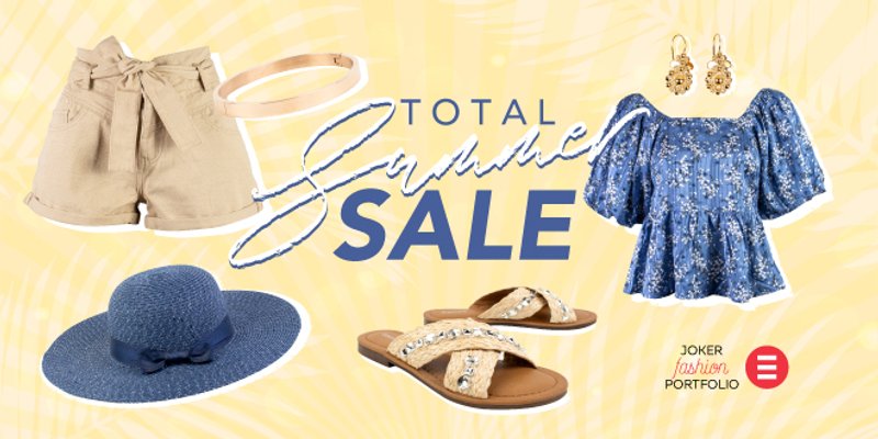 JOKER FASHION PORTFOLIO Ljetna sniženja - najbolji komadi do 200 kuna