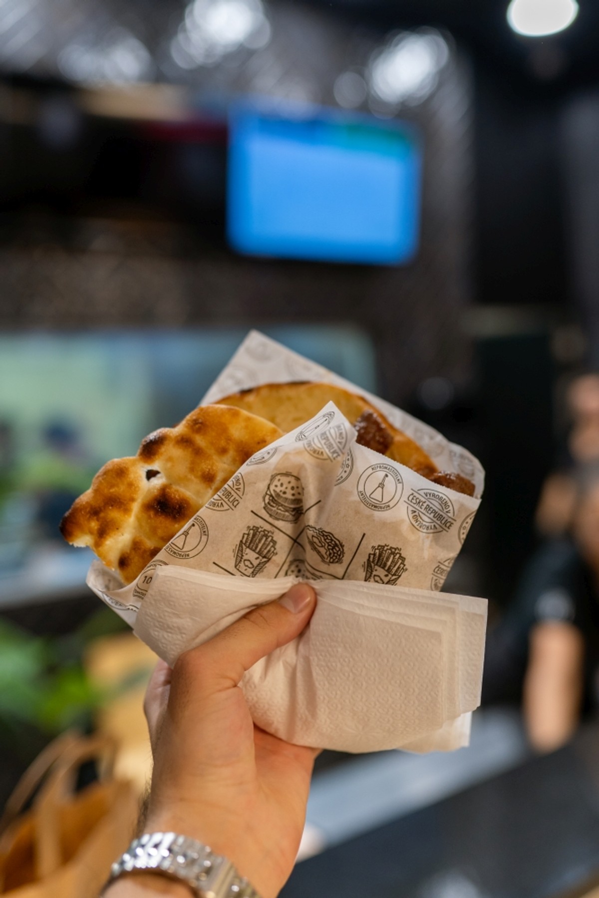 Chevap by Duje Pisac