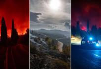 FOTO/VIDEO Pogledajte što je na Braču zabilježio mađarski fotoreporter