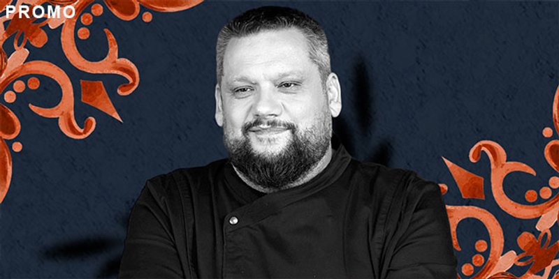 Tom Gretić u Kadeni!