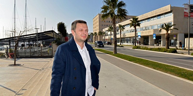 Državna tvrtka platila splitskom HDZ-ovcu školovanje kako bi istraživao - HDZ