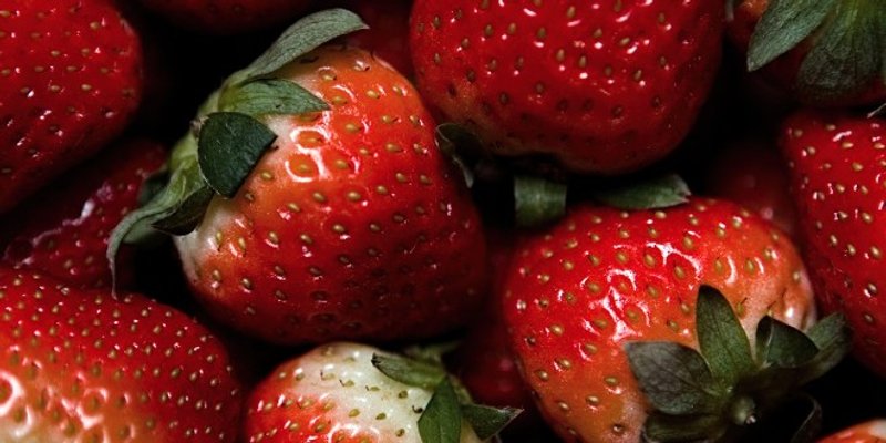 Frapirajmo se... recepti za dva frapea od vrgorskih jagoda