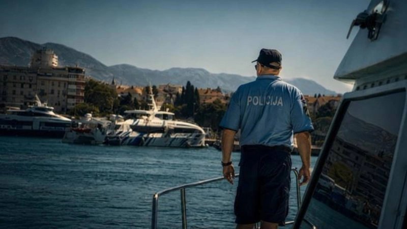 Splitska pomorska policija u akciji: Deseci kažnjenih zbog prekršaja na moru