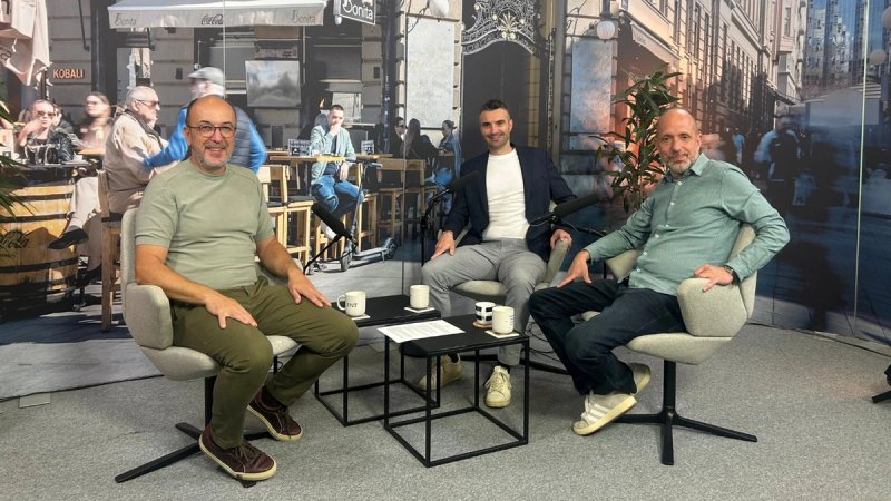 VIDEO: AI je civilizacijski iskorak poput struje, ali još uvijek nije pametniji od čovjeka!