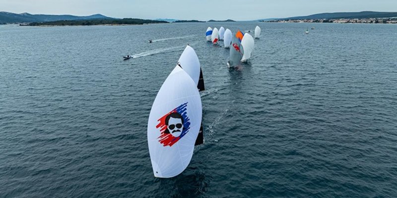 Regatom u Biogradu starta proljetni dio sezone CRO M24 Cupa