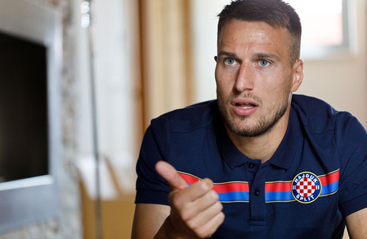 INTERVJU Josip Vuković: Bio sam na rubu prestanka bavljenja nogometom, ali toj epizodi sam danas najviše zahvalan!