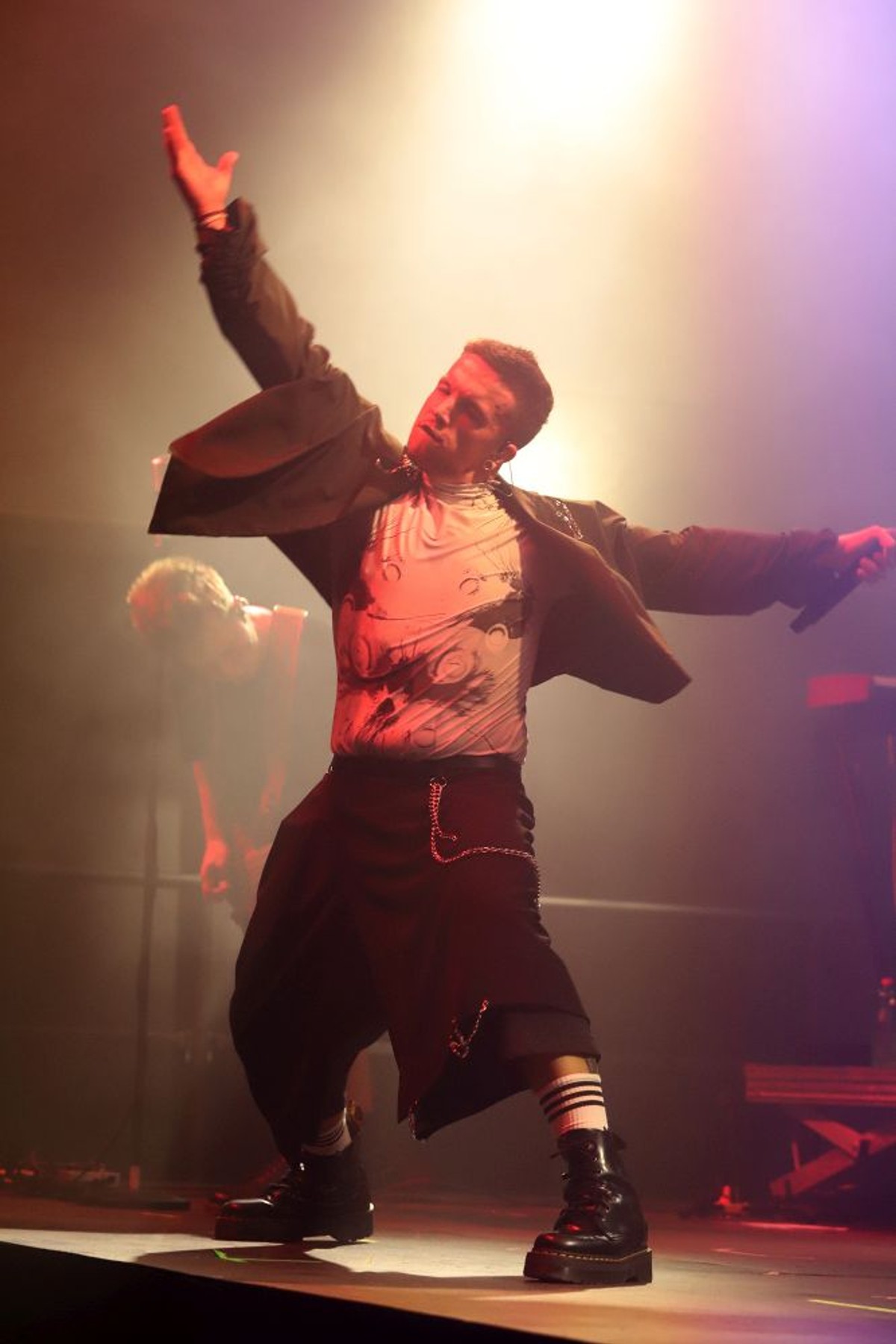 Baby Lasagna - koncert u Splitu | foto: Veljko Martinović