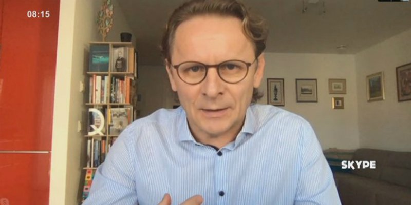 Đikić: Znat ćemo da je država uređena kad vidimo političare u redovima za cijepljenje