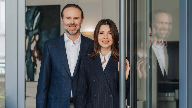 Ivan Kovačić i Ivona Brnelić: Poslovni dvojac koji redefinira tržište luksuznih nekretnina u Hrvatskoj