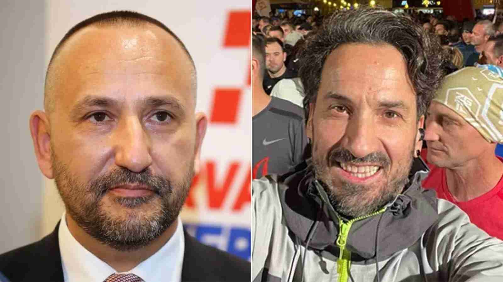 Žestoki obračun na desnici, izvrijeđali se Miletić i Zekanović: 'Bolestan si, i to teško'
