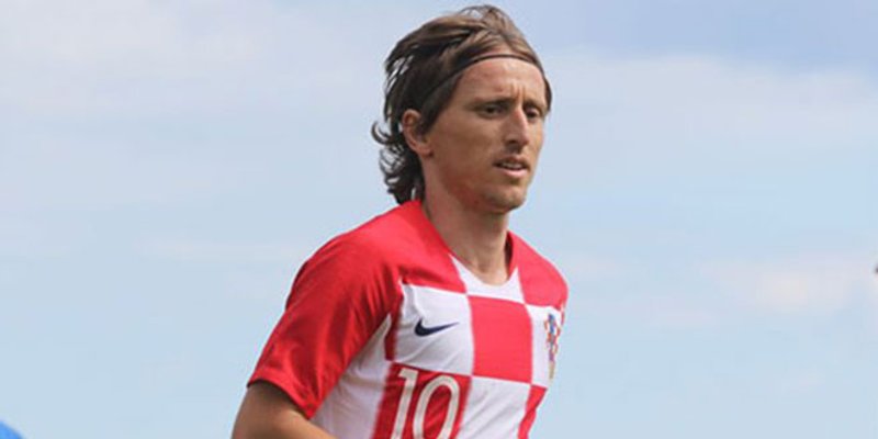 Modriću se ovo dogodilo prvi put u karijeri