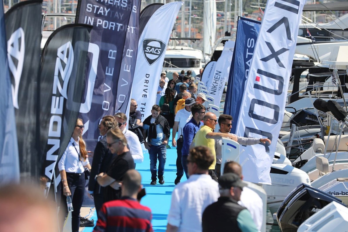 Dalmatia Boat Show
