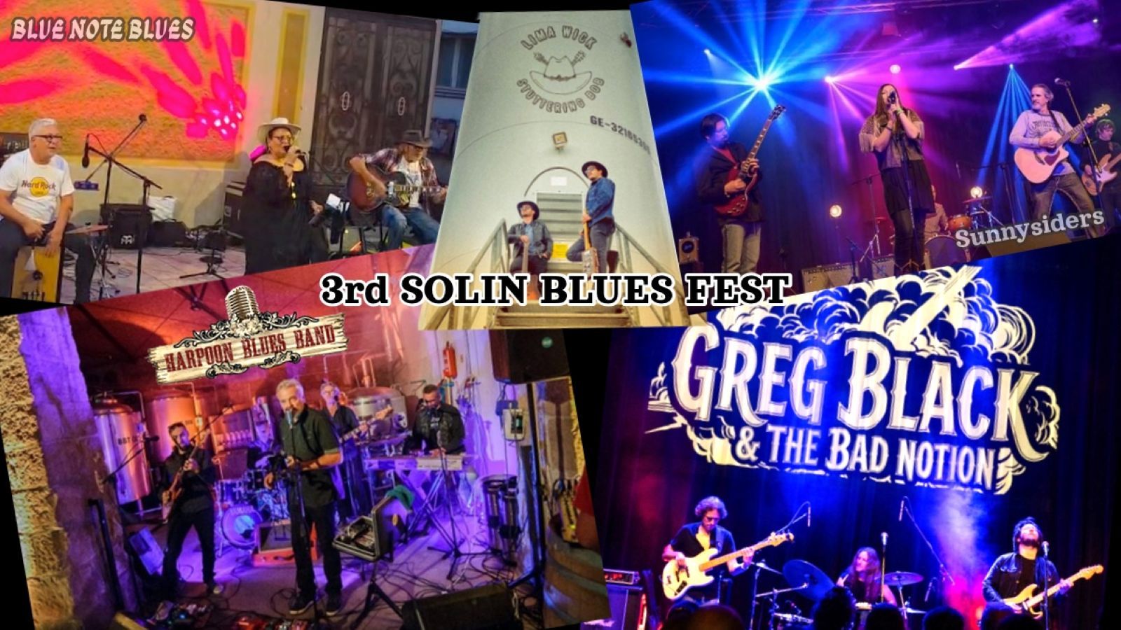 Sprema se blues poslastica u Solinu
