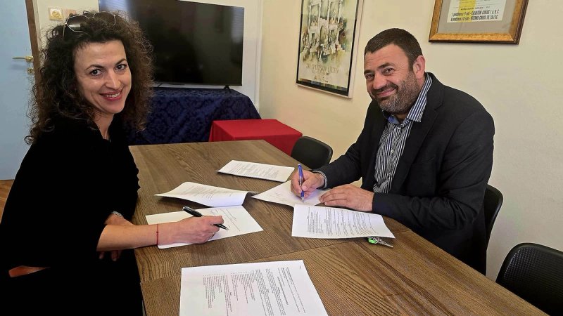 Povijesni trenutak za splitsku kulturnu scenu: HNK Split i Umjetnička akademija potpisali ugovor za 'Dubravku'