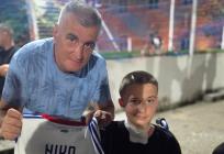 NAKON 10 MJESECI LIJEČENJA Niko se vratio kući u Sinj!