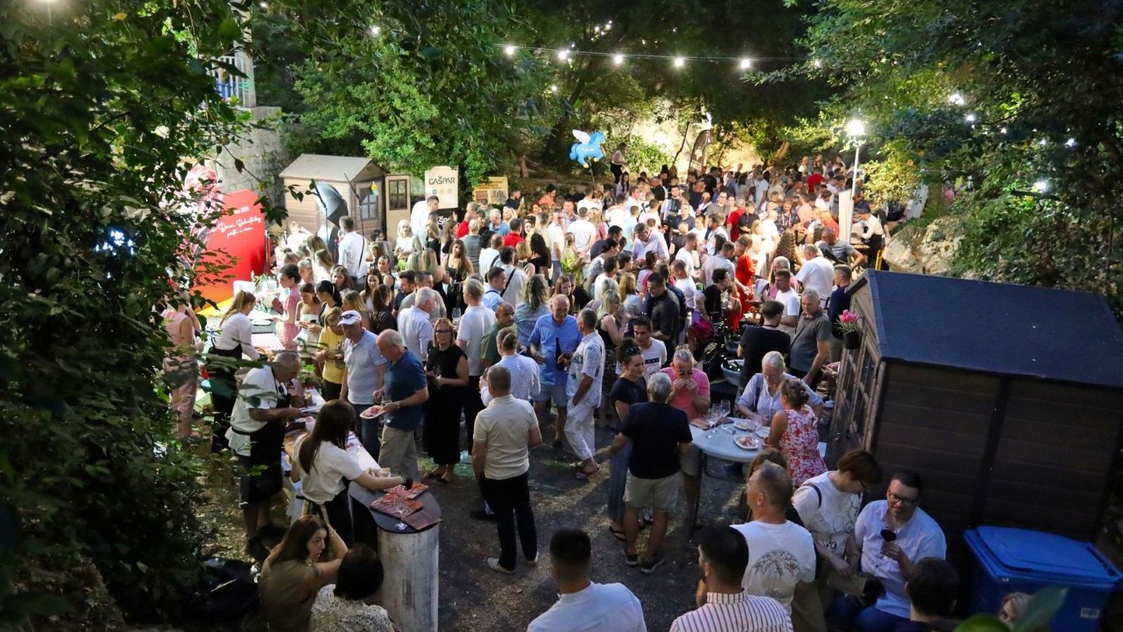 Vrgorac će opet mirisati na pršut i vino, posjetitelje će zabavljati Stela Rade i Petar Grašo