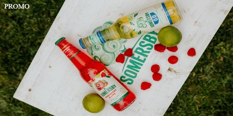 Predstavljeni novi Somersby okusi