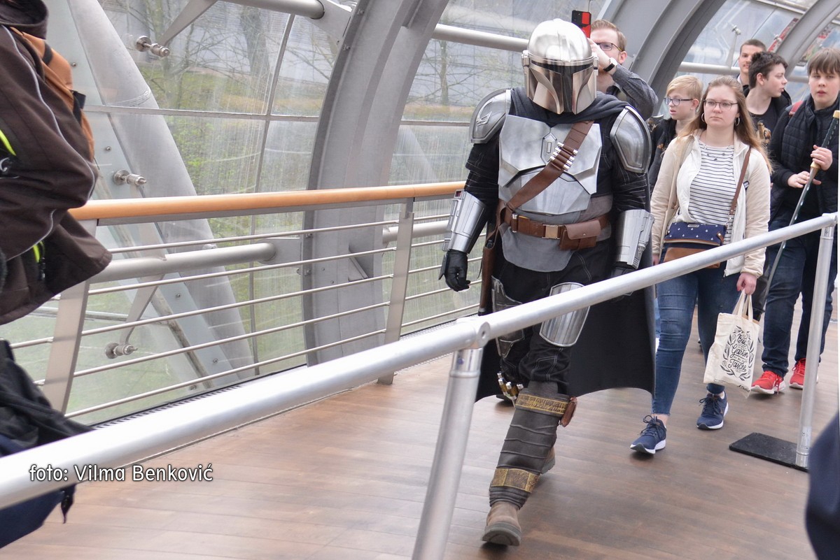 EDI MATIĆ IZ LEIPZIGA Završen je sajam knjiga - najveća smotra pisane riječi na svijetu