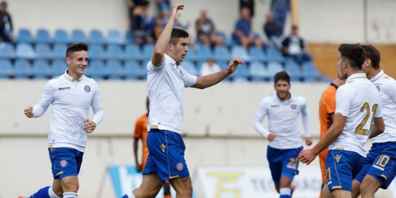 Hajduk II pobijedio Dugopolje, Ivan Delić postigao dva gola
