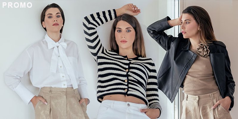 JOKER FASHION PORTFOLIO: Modni klasici svake capsule garderobe