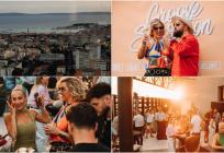 FOTOGALERIJA Ekskluzivni rooftop sunset party na vrhu AC Hotela