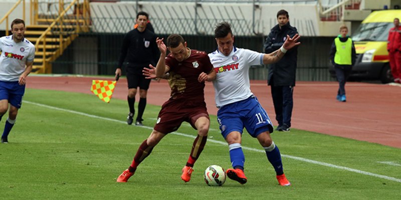 Standarni bek Rijeke otišao kod dvojice bivših igrača Hajduka