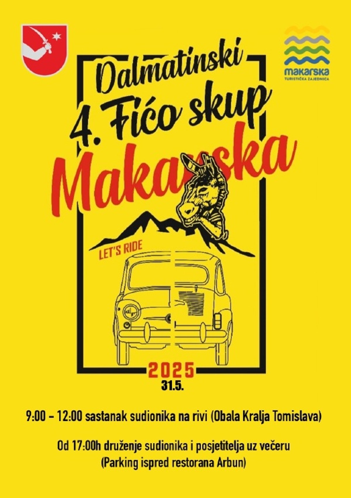 Produženi vikend u Makarskoj