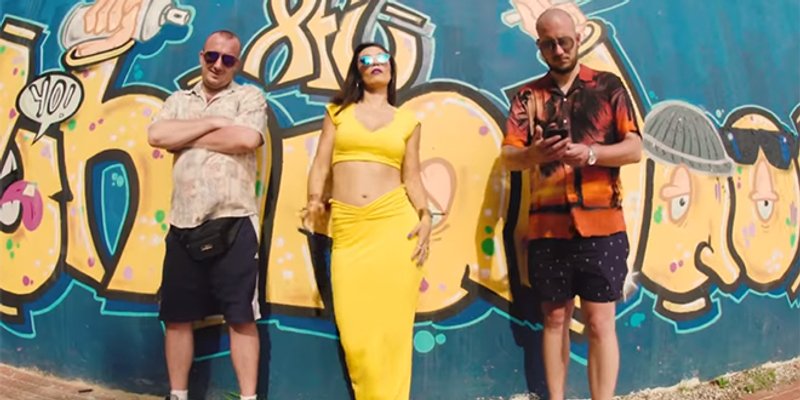 KREŠO I ŽUVI feat. MAJA BAJAMIĆ: Pogledajte spot za pjesmu 'Propušteni poziv'