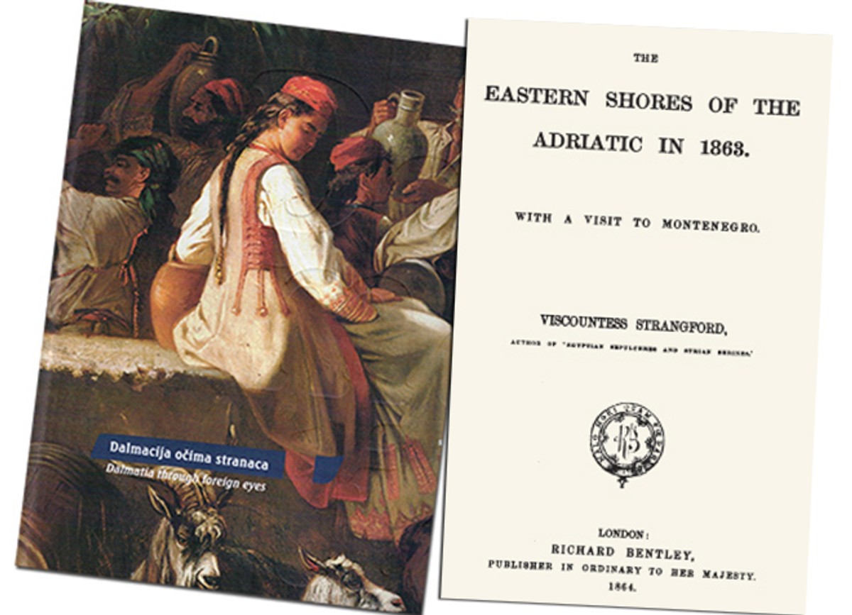 DALMACIJA OČIMA STRANACA 'Splićani su izuzetno zdravi. Ako ih i posjeti kakva epidemija, vrlo brzo nestane'