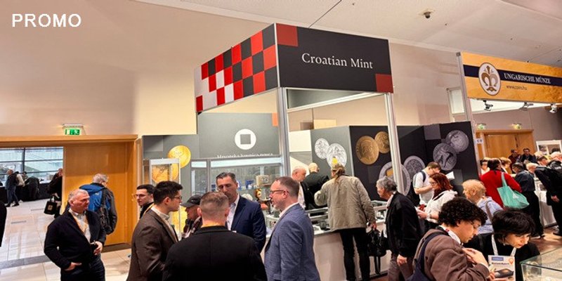 Posjetili smo 20. World Money Fair u Berlinu