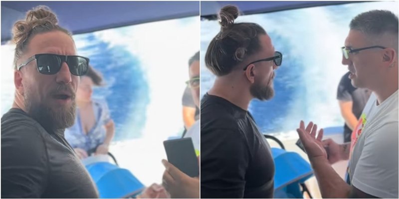 Giljanović gušta na odmoru s Golubovićem: Potukao se na Hvaru, žali što nije imao pištolj sa sobom