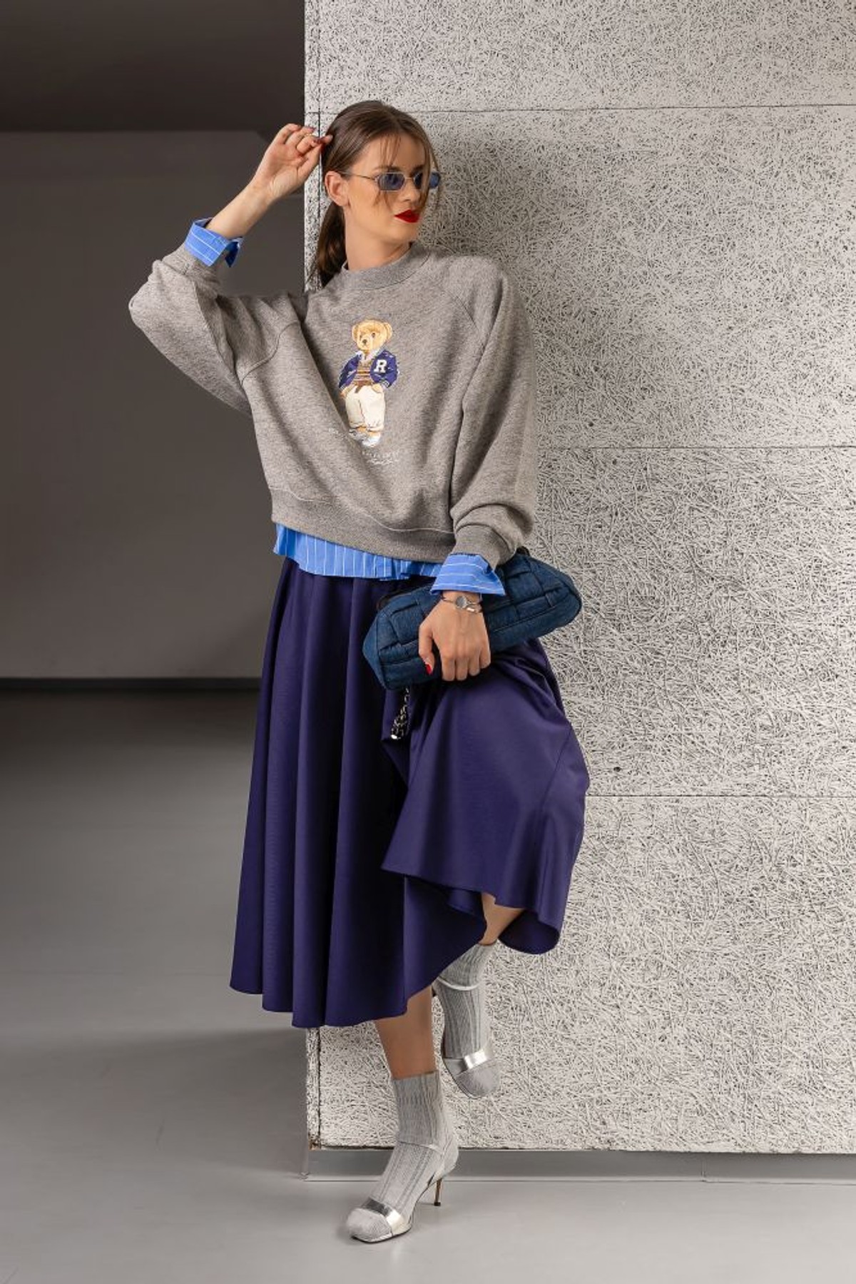 JOKER FASHION PORTFOLIO: Jesenski modni 'mood board'