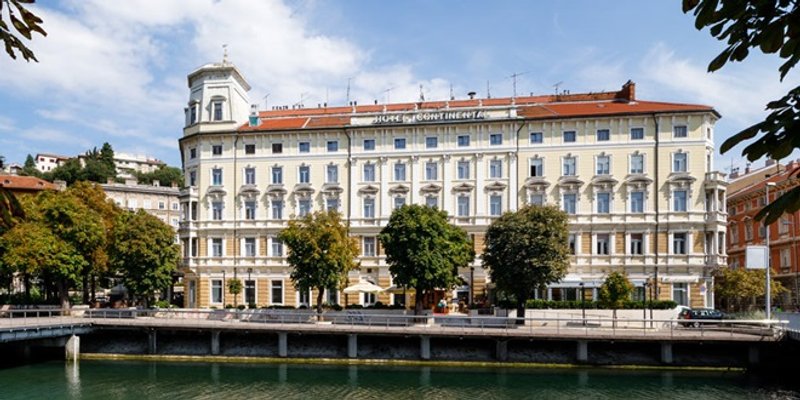 Obnavlja se riječki hotel Continental